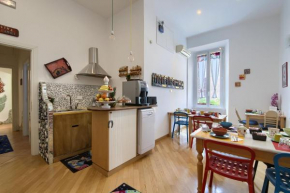 Отель B&B Gli Artisti  Рим